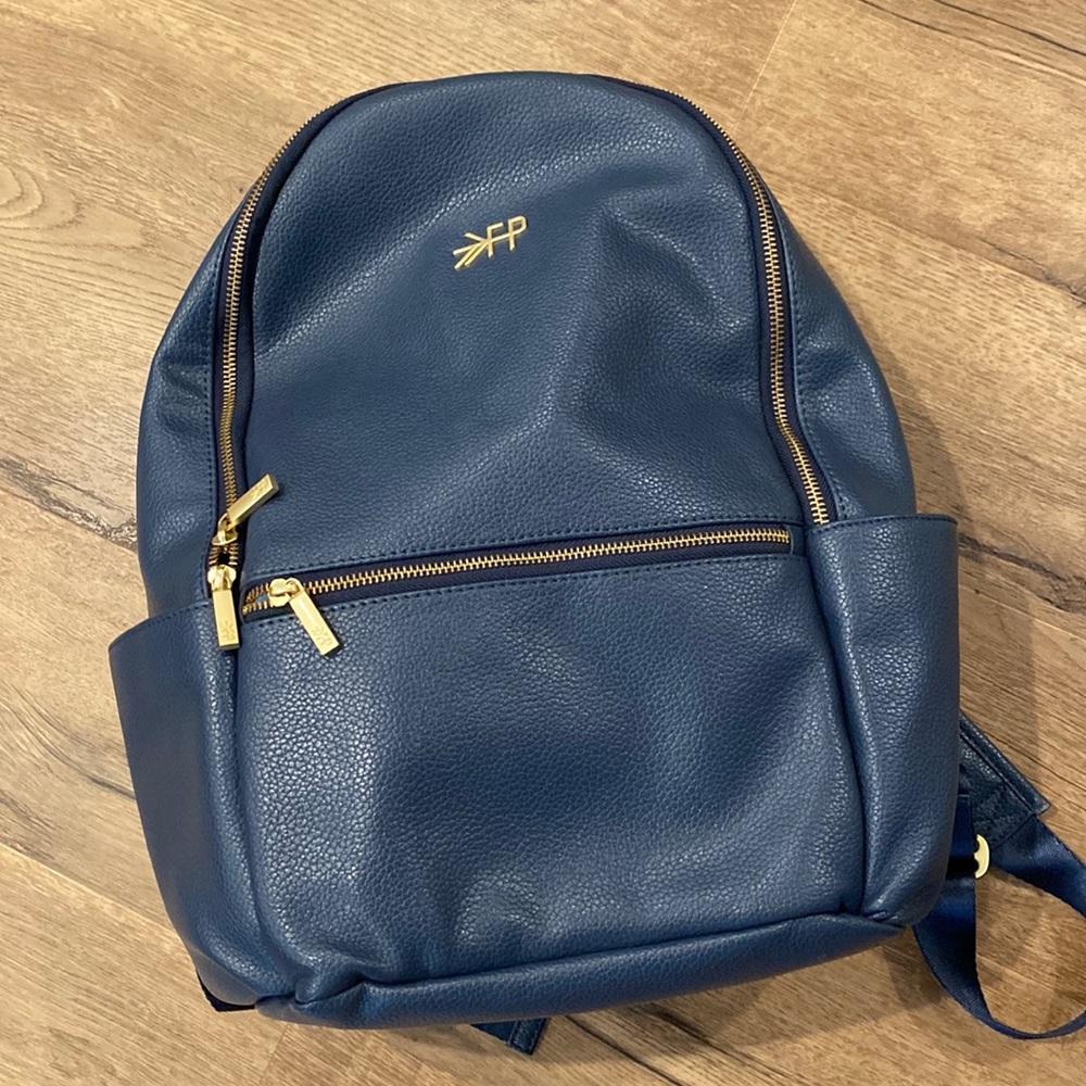 Freshly Picked Backpack - Navy Blue